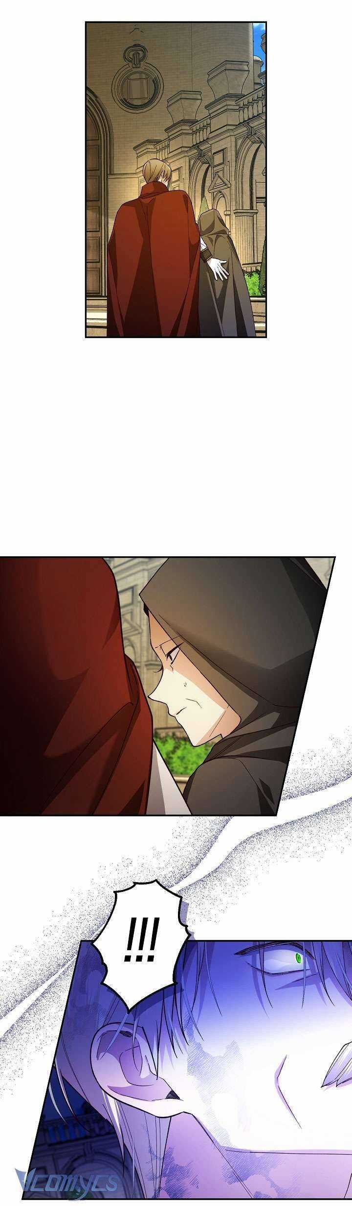 Phương Pháp Che Giấu Đứa Con Của Hoàng Đế Chương 104 trang 32