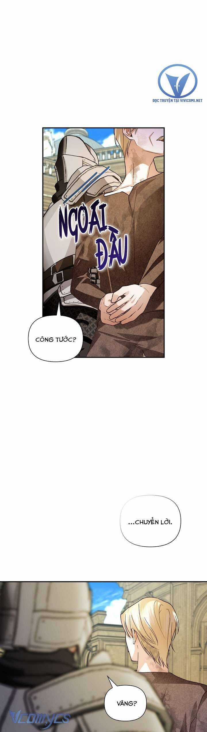 Phương Pháp Che Giấu Đứa Con Của Hoàng Đế Chương 104 trang 33