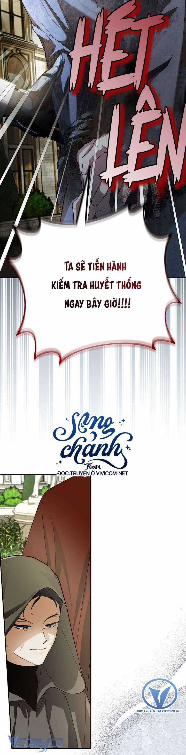 Phương Pháp Che Giấu Đứa Con Của Hoàng Đế Chương 104 trang 35