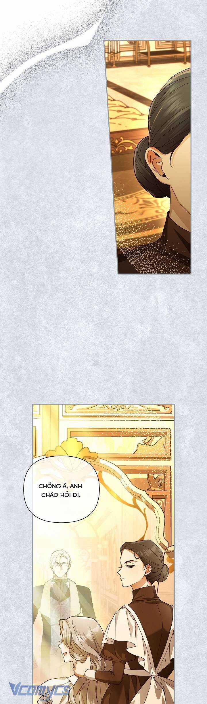 Phương Pháp Che Giấu Đứa Con Của Hoàng Đế Chương 104 trang 36