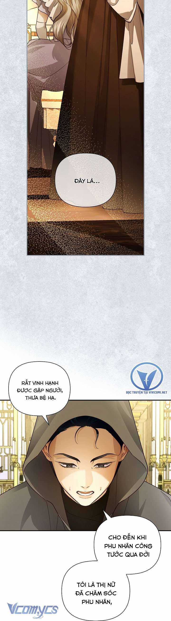 Phương Pháp Che Giấu Đứa Con Của Hoàng Đế Chương 104 trang 37