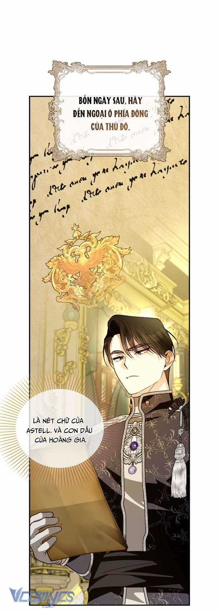 Phương Pháp Che Giấu Đứa Con Của Hoàng Đế Chương 104 trang 39