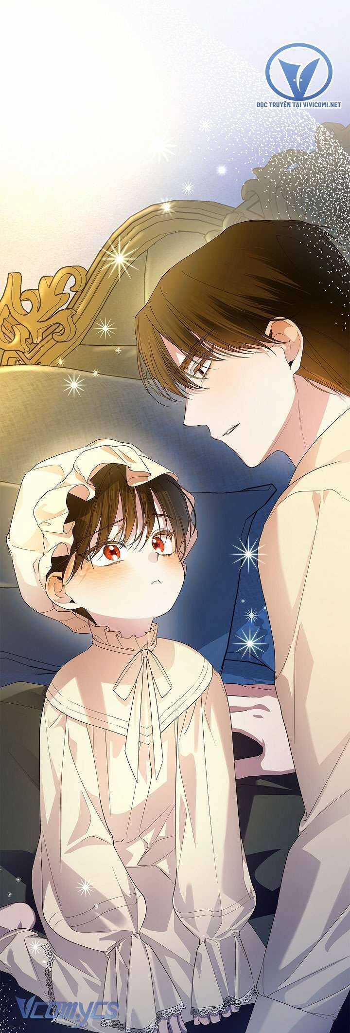 Phương Pháp Che Giấu Đứa Con Của Hoàng Đế Chương 104 trang 4