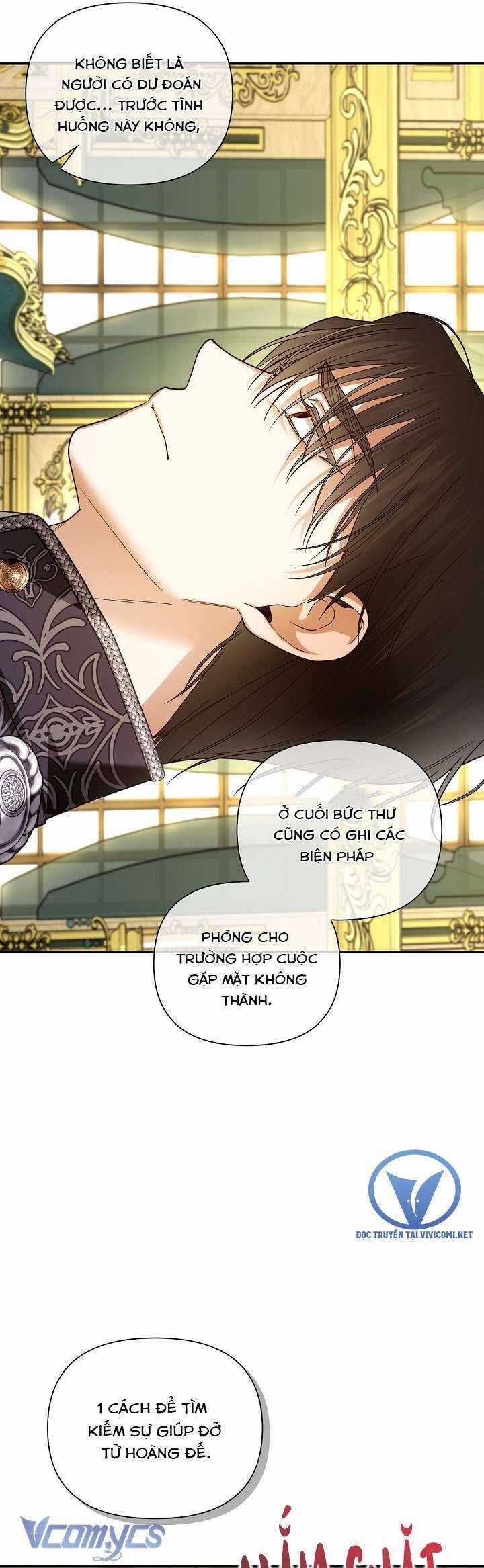 Phương Pháp Che Giấu Đứa Con Của Hoàng Đế Chương 104 trang 41