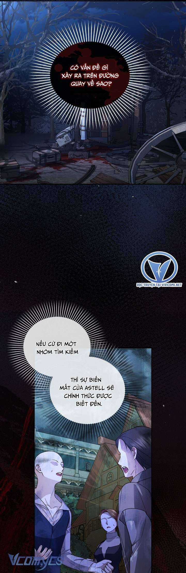 Phương Pháp Che Giấu Đứa Con Của Hoàng Đế Chương 104 trang 43