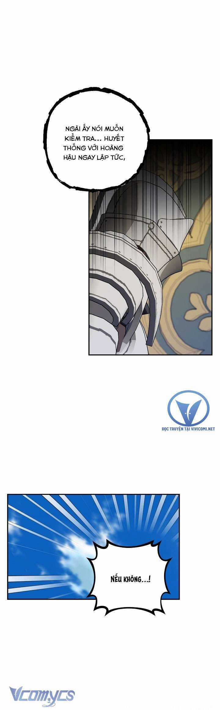 Phương Pháp Che Giấu Đứa Con Của Hoàng Đế Chương 104 trang 47