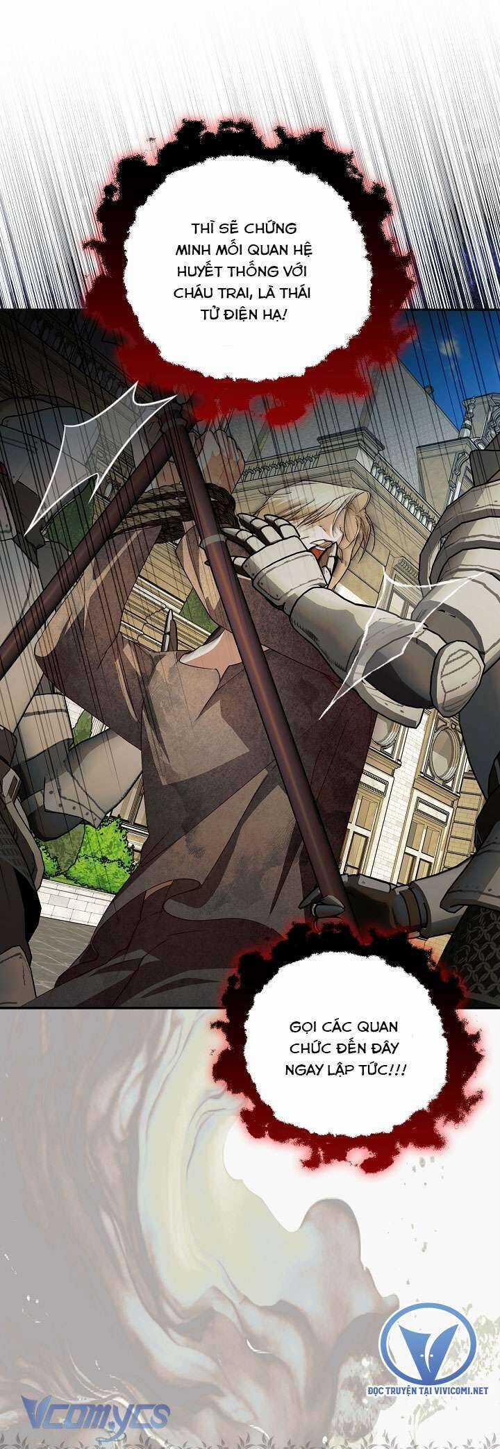 Phương Pháp Che Giấu Đứa Con Của Hoàng Đế Chương 104 trang 48