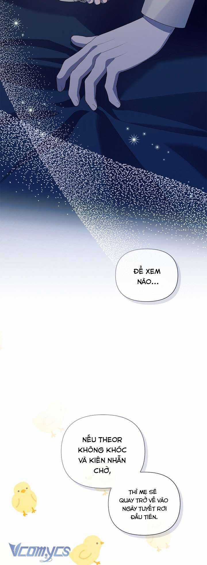 Phương Pháp Che Giấu Đứa Con Của Hoàng Đế Chương 104 trang 5