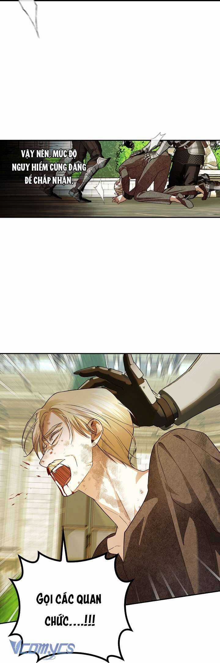 Phương Pháp Che Giấu Đứa Con Của Hoàng Đế Chương 104 trang 50