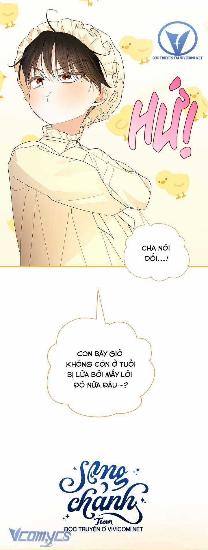 Phương Pháp Che Giấu Đứa Con Của Hoàng Đế Chương 104 trang 6