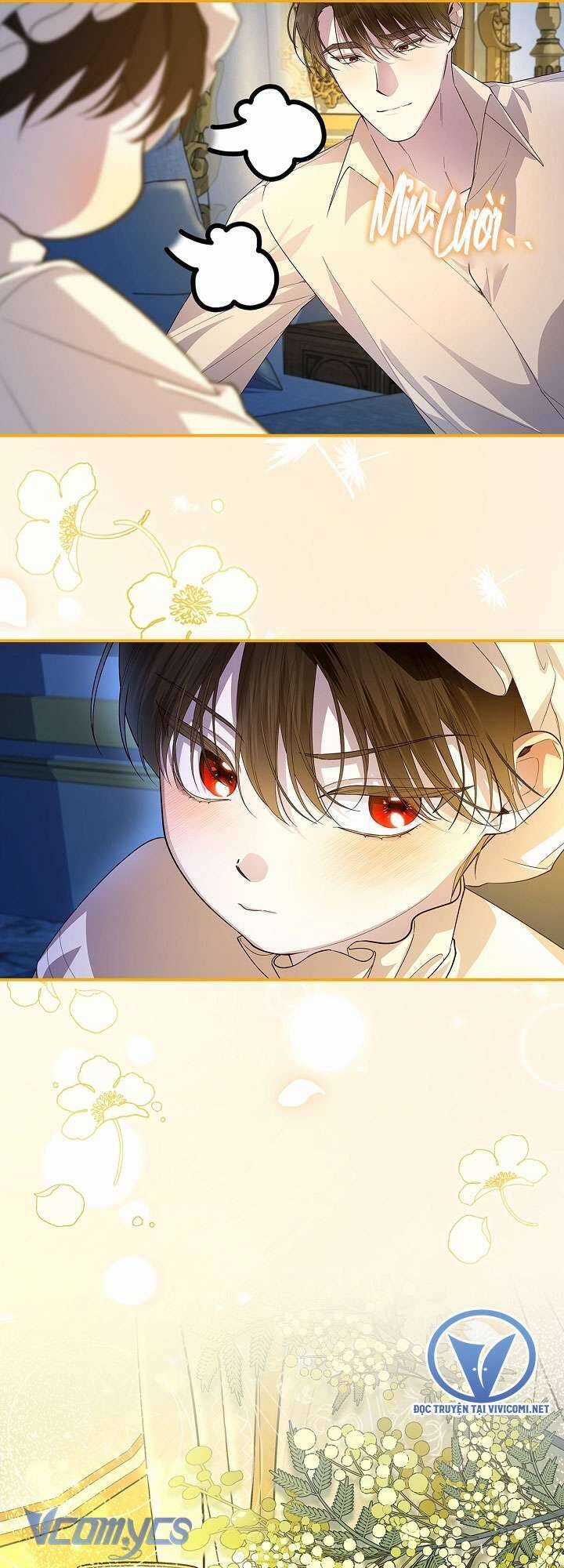 Phương Pháp Che Giấu Đứa Con Của Hoàng Đế Chương 104 trang 7