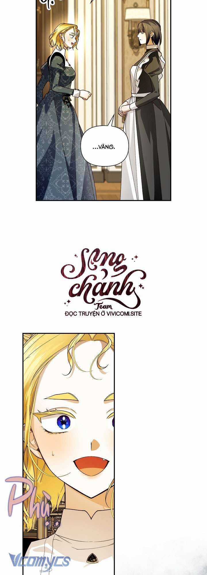 Phương Pháp Che Giấu Đứa Con Của Hoàng Đế Chương 105 trang 17