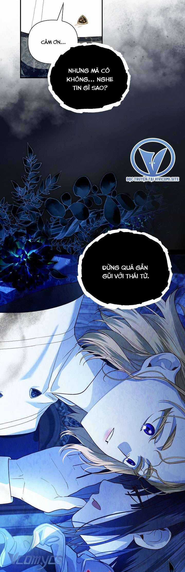 Phương Pháp Che Giấu Đứa Con Của Hoàng Đế Chương 105 trang 18