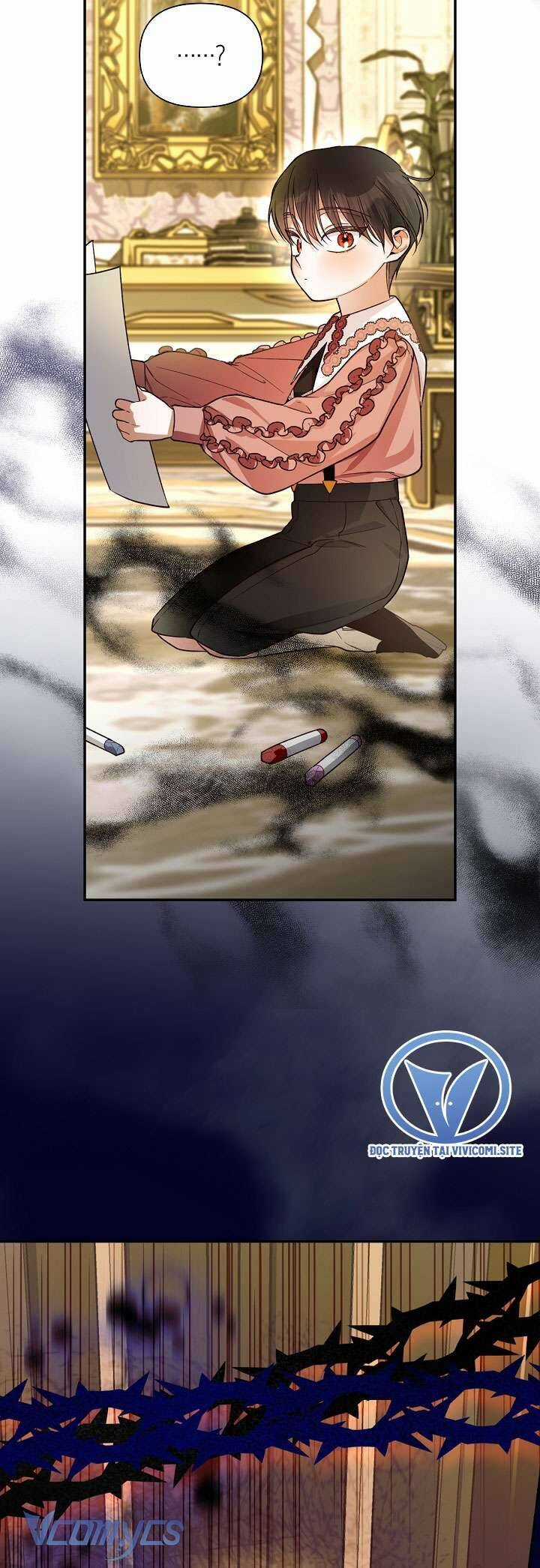 Phương Pháp Che Giấu Đứa Con Của Hoàng Đế Chương 105 trang 20