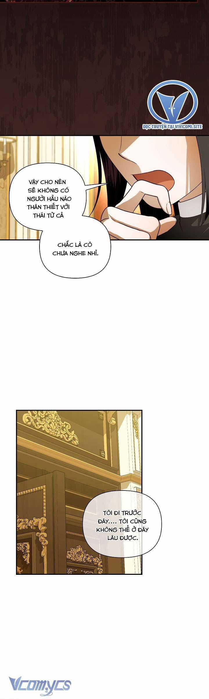 Phương Pháp Che Giấu Đứa Con Của Hoàng Đế Chương 105 trang 23