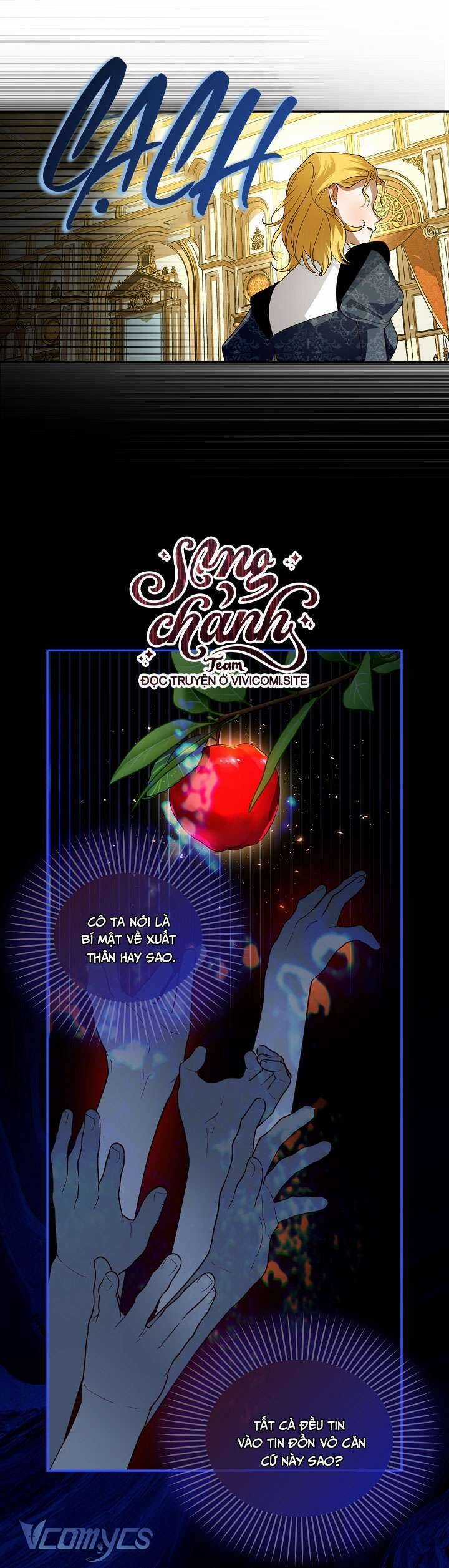 Phương Pháp Che Giấu Đứa Con Của Hoàng Đế Chương 105 trang 24