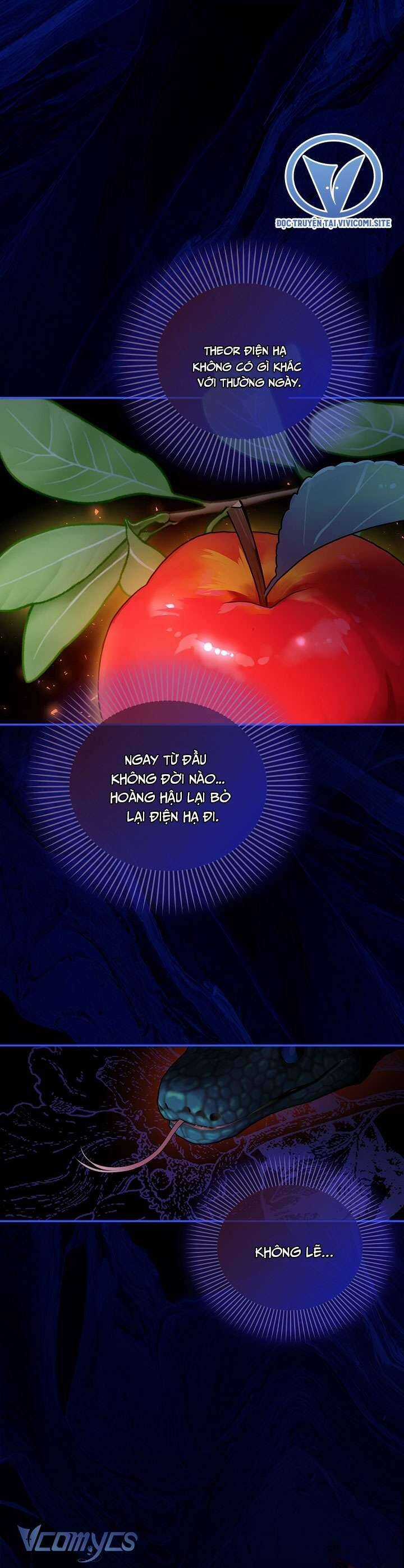 Phương Pháp Che Giấu Đứa Con Của Hoàng Đế Chương 105 trang 25