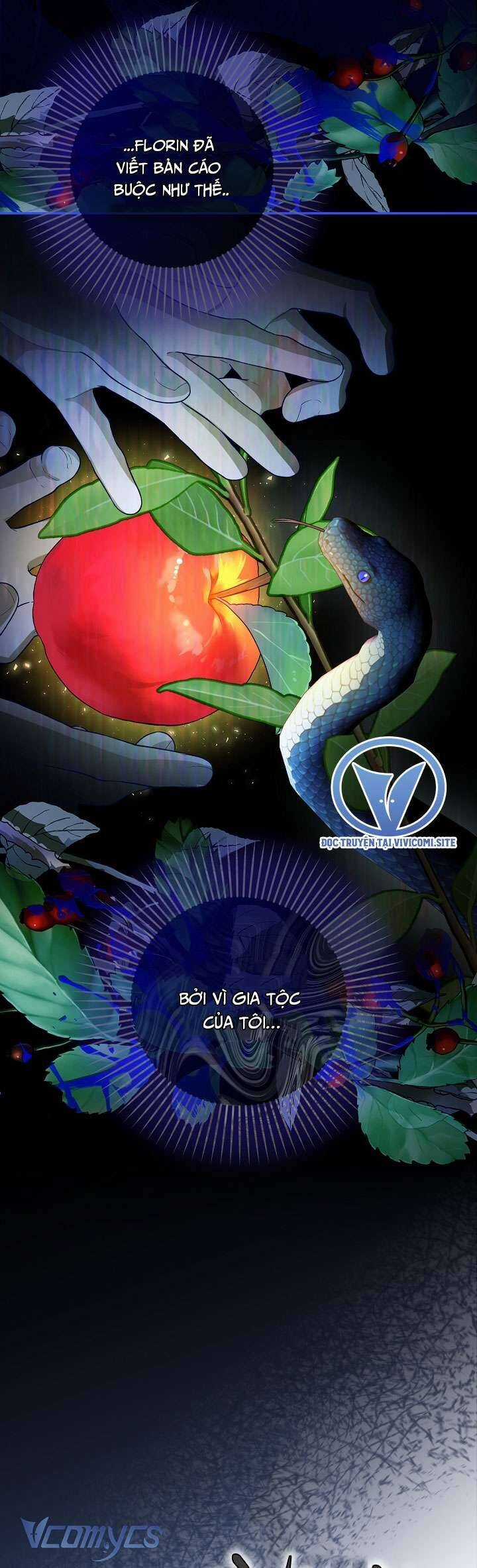 Phương Pháp Che Giấu Đứa Con Của Hoàng Đế Chương 105 trang 26