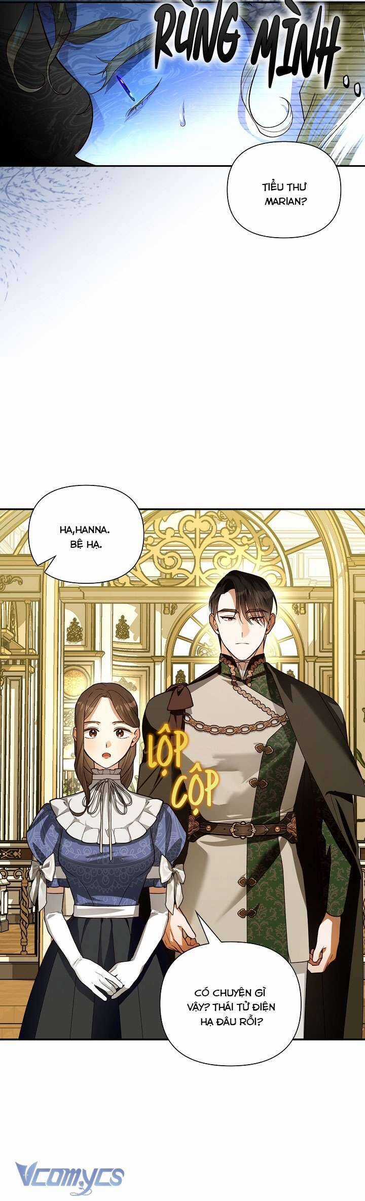 Phương Pháp Che Giấu Đứa Con Của Hoàng Đế Chương 105 trang 27