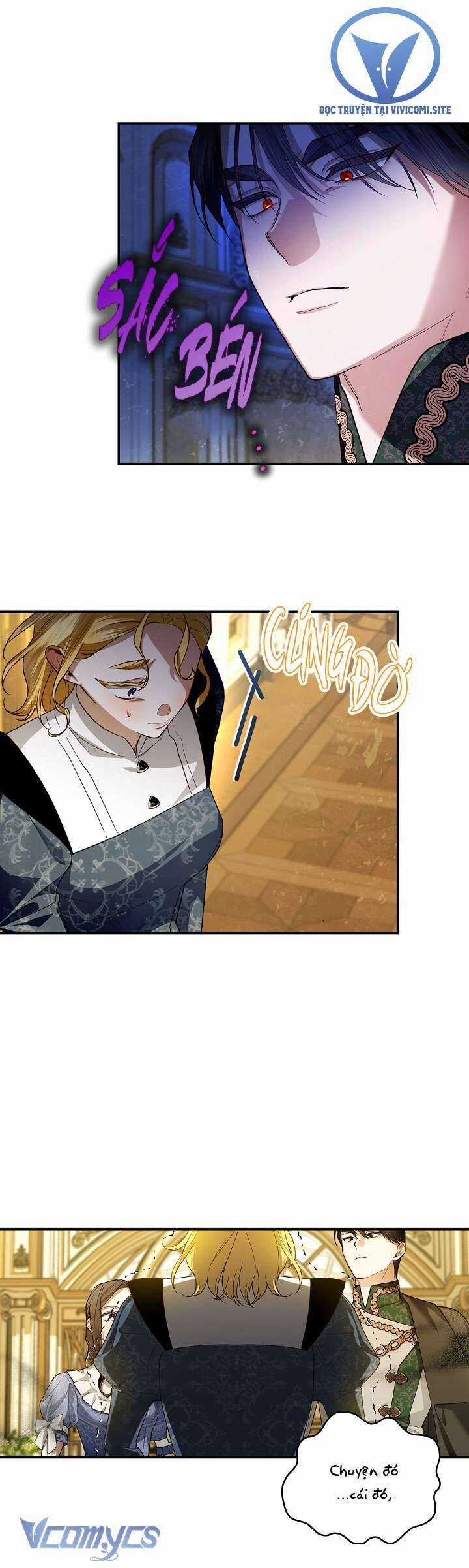 Phương Pháp Che Giấu Đứa Con Của Hoàng Đế Chương 105 trang 28