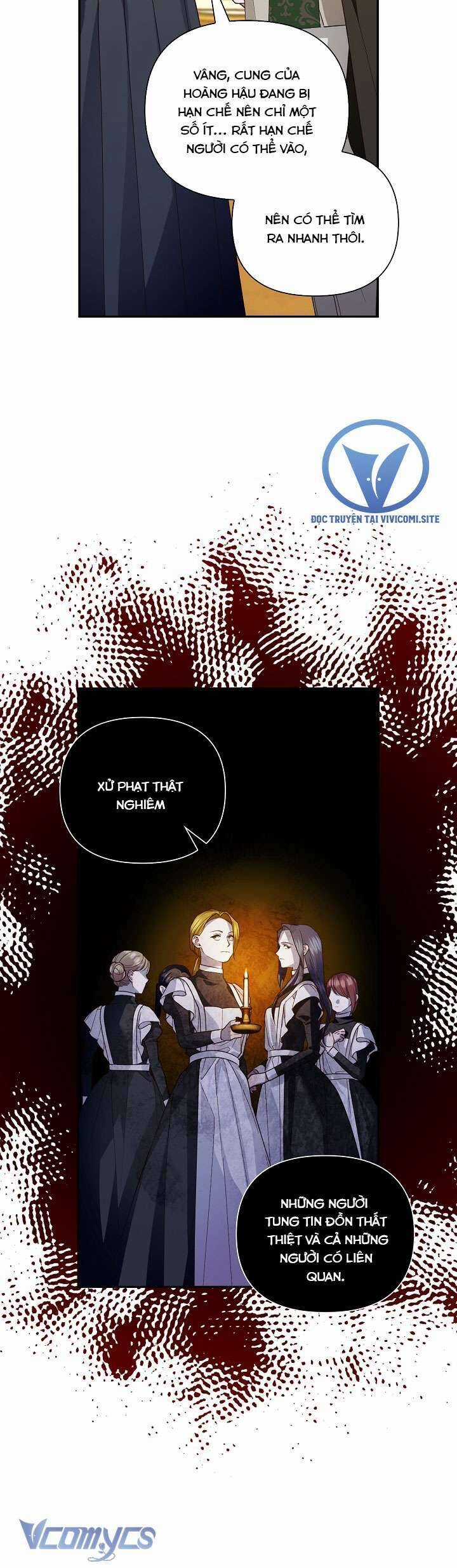 Phương Pháp Che Giấu Đứa Con Của Hoàng Đế Chương 105 trang 32