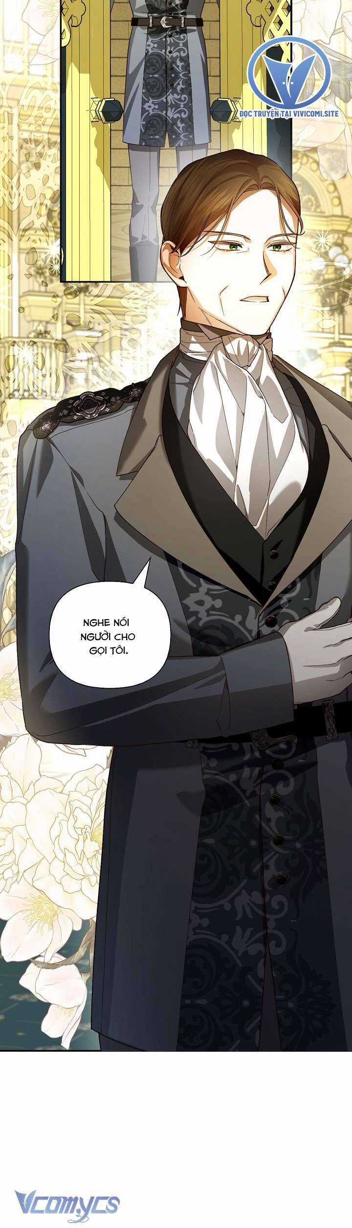 Phương Pháp Che Giấu Đứa Con Của Hoàng Đế Chương 105 trang 34