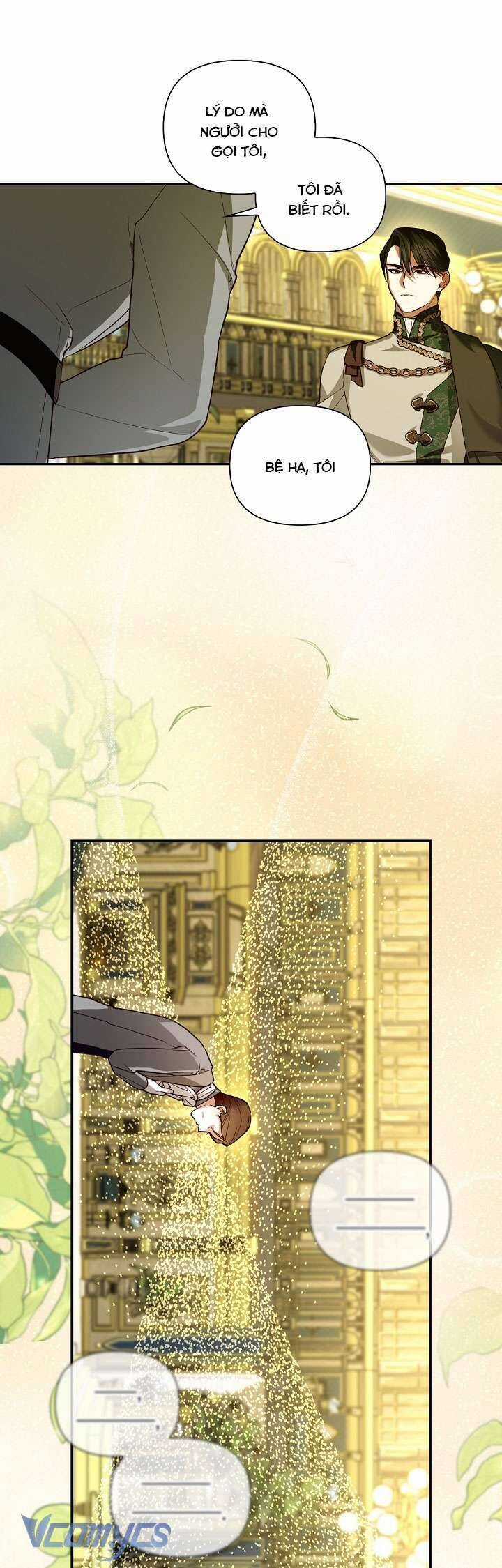 Phương Pháp Che Giấu Đứa Con Của Hoàng Đế Chương 105 trang 35