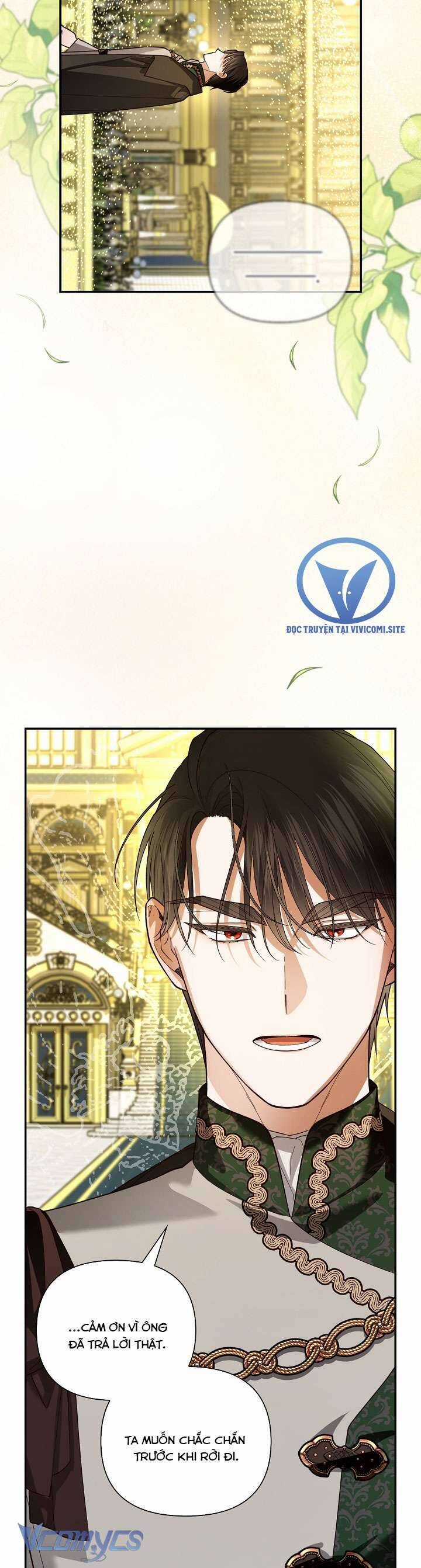 Phương Pháp Che Giấu Đứa Con Của Hoàng Đế Chương 105 trang 36