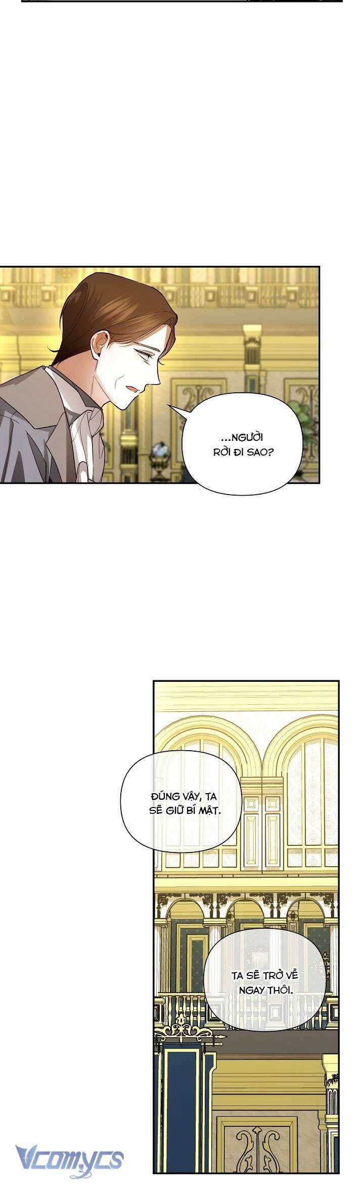 Phương Pháp Che Giấu Đứa Con Của Hoàng Đế Chương 105 trang 37