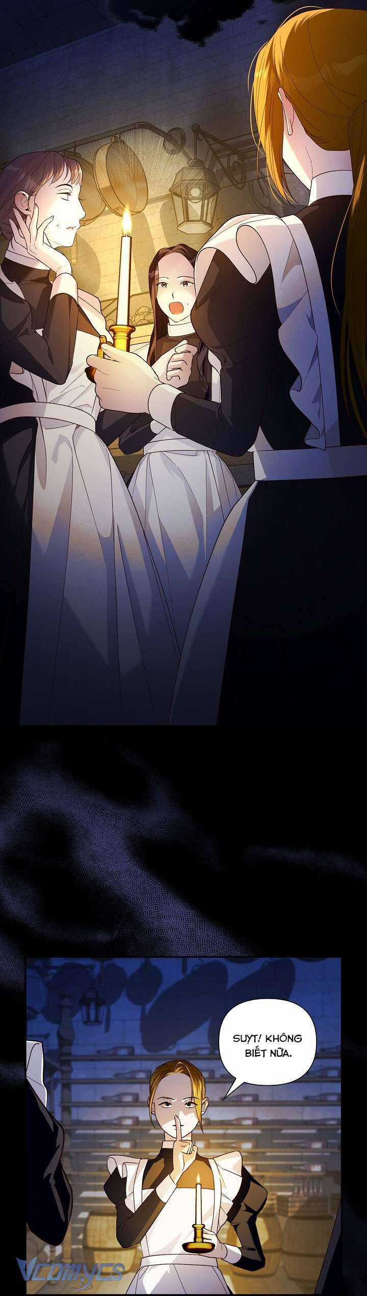 Phương Pháp Che Giấu Đứa Con Của Hoàng Đế Chương 105 trang 4