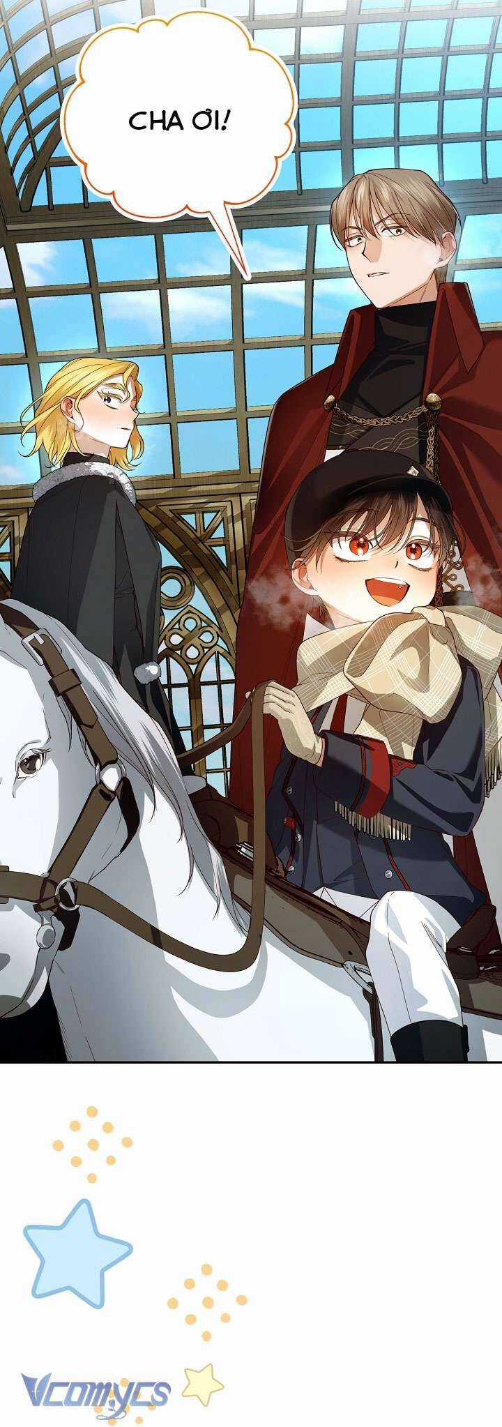 Phương Pháp Che Giấu Đứa Con Của Hoàng Đế Chương 105 trang 40