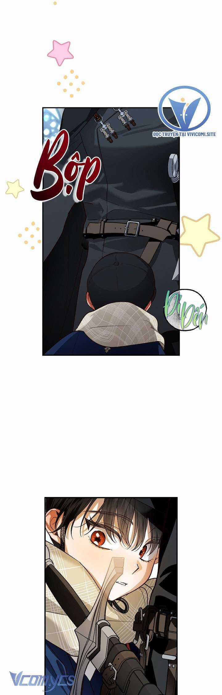 Phương Pháp Che Giấu Đứa Con Của Hoàng Đế Chương 105 trang 41