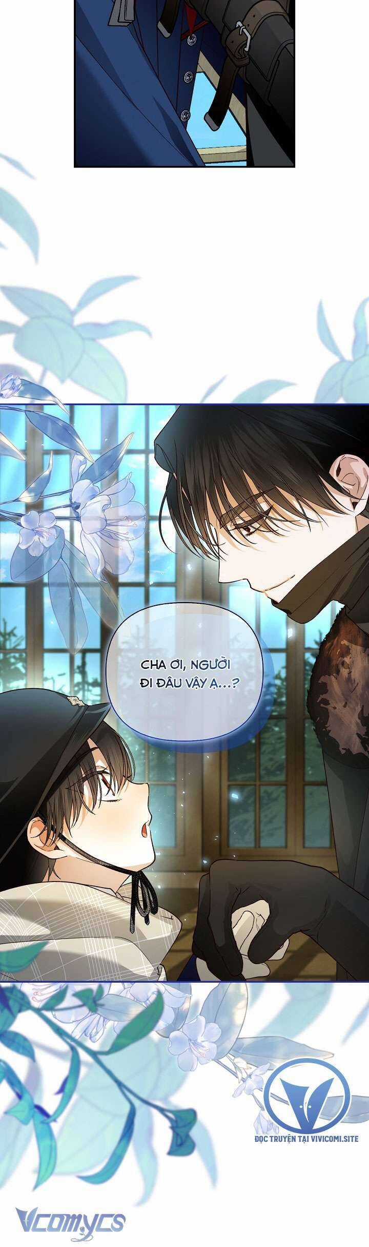 Phương Pháp Che Giấu Đứa Con Của Hoàng Đế Chương 105 trang 42