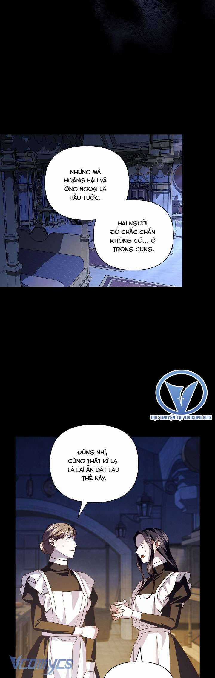 Phương Pháp Che Giấu Đứa Con Của Hoàng Đế Chương 105 trang 5