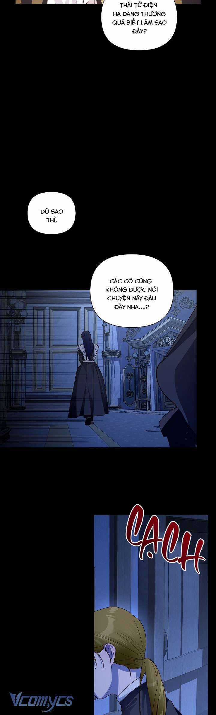 Phương Pháp Che Giấu Đứa Con Của Hoàng Đế Chương 105 trang 6