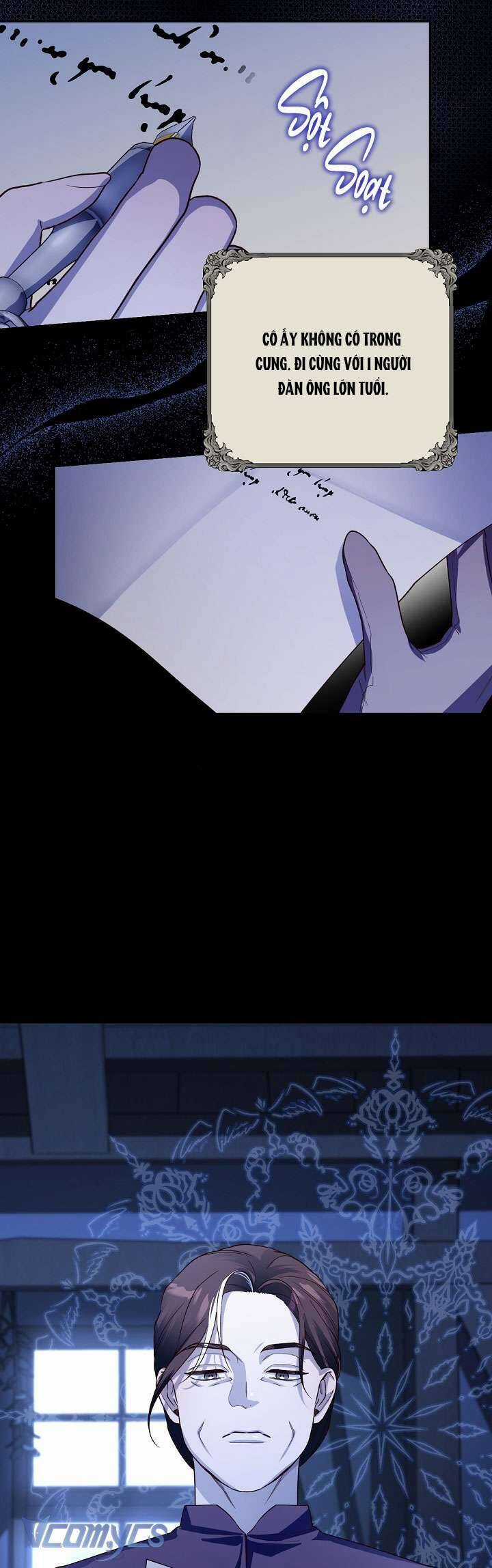 Phương Pháp Che Giấu Đứa Con Của Hoàng Đế Chương 105 trang 8