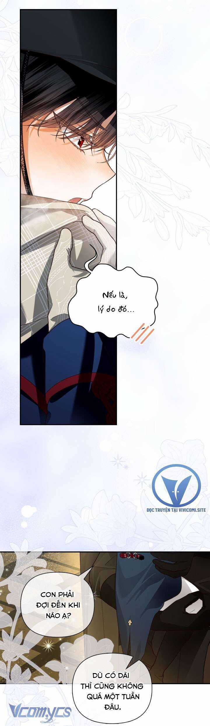 Phương Pháp Che Giấu Đứa Con Của Hoàng Đế Chương 106 trang 10