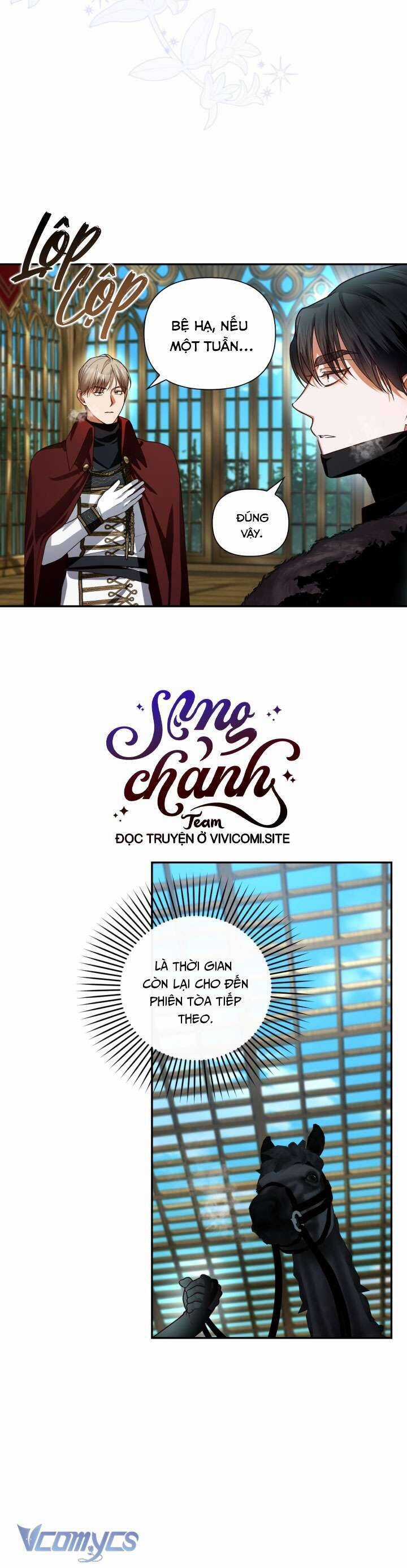 Phương Pháp Che Giấu Đứa Con Của Hoàng Đế Chương 106 trang 11