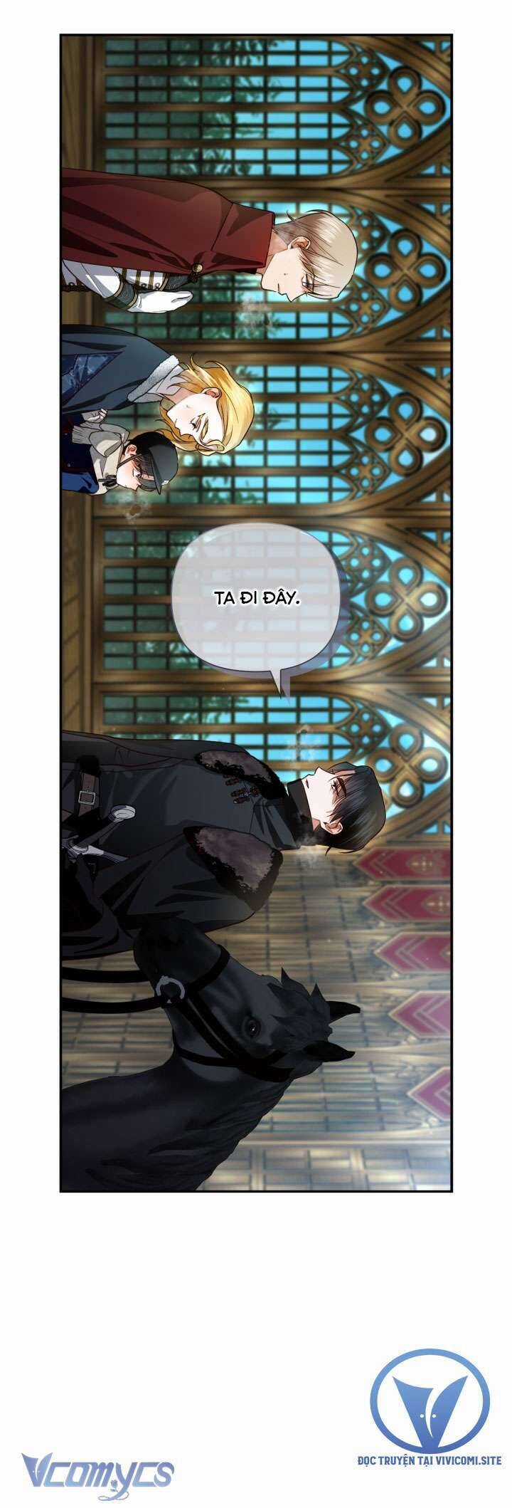 Phương Pháp Che Giấu Đứa Con Của Hoàng Đế Chương 106 trang 12