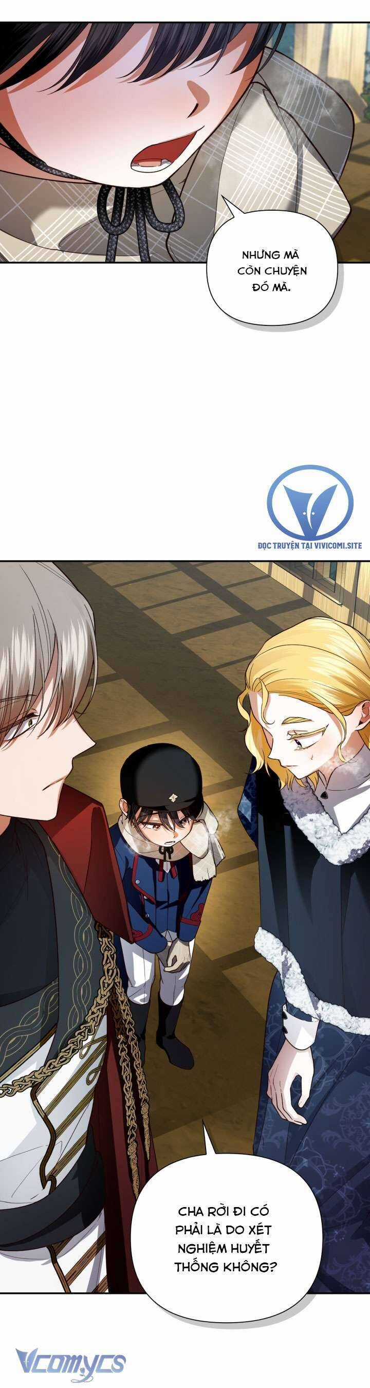 Phương Pháp Che Giấu Đứa Con Của Hoàng Đế Chương 106 trang 14