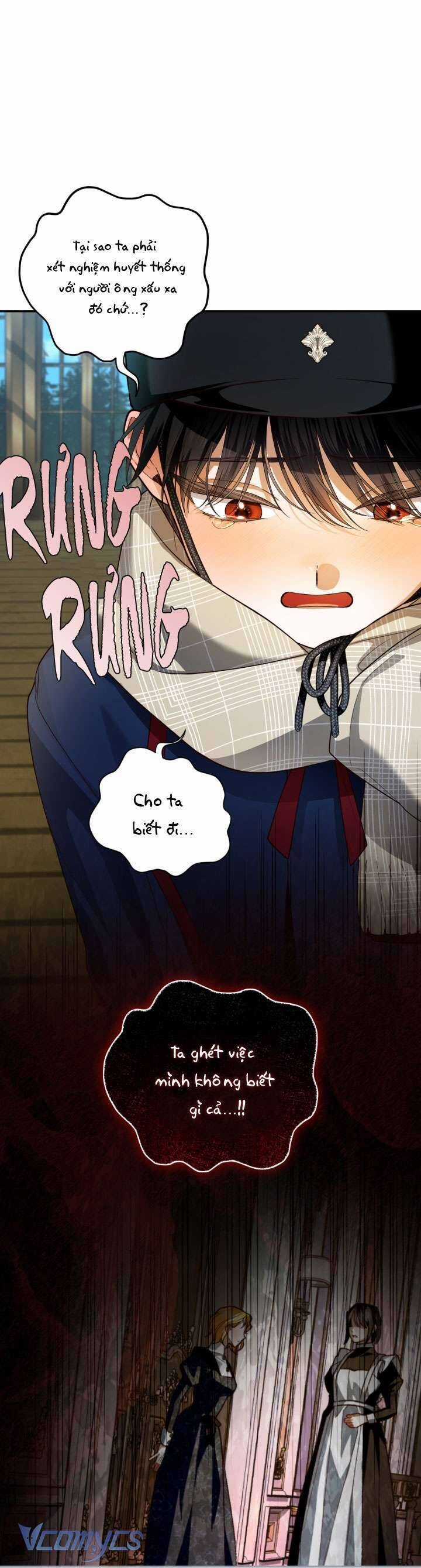 Phương Pháp Che Giấu Đứa Con Của Hoàng Đế Chương 106 trang 15