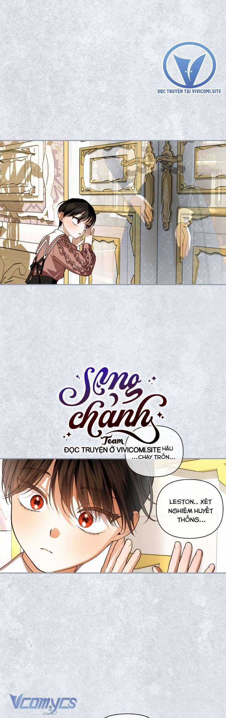 Phương Pháp Che Giấu Đứa Con Của Hoàng Đế Chương 106 trang 16