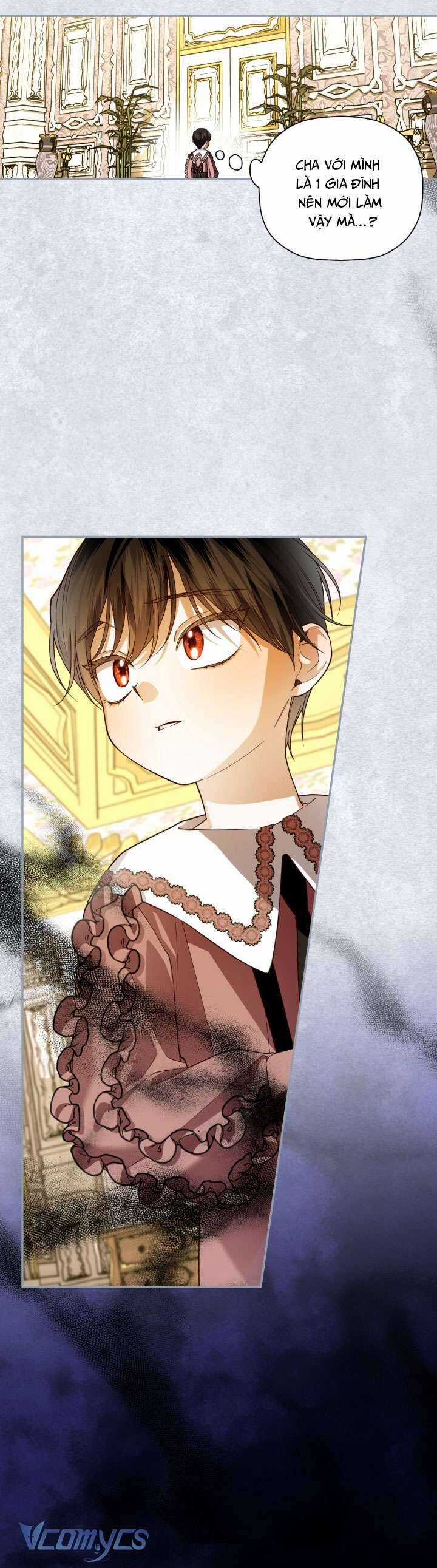 Phương Pháp Che Giấu Đứa Con Của Hoàng Đế Chương 106 trang 18