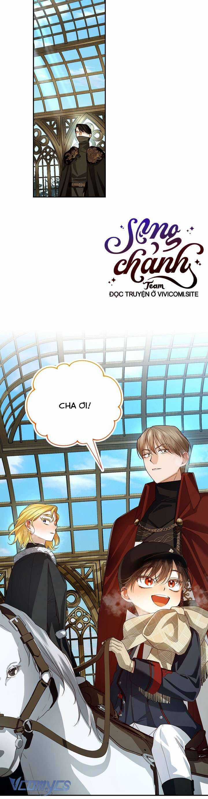 Phương Pháp Che Giấu Đứa Con Của Hoàng Đế Chương 106 trang 2