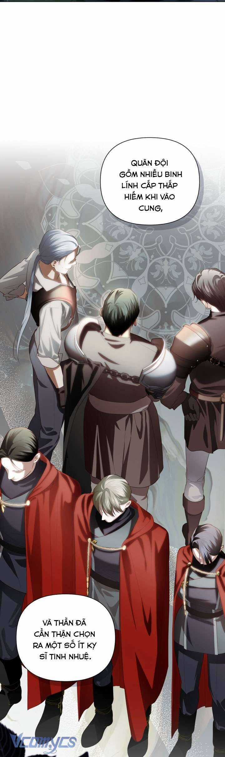 Phương Pháp Che Giấu Đứa Con Của Hoàng Đế Chương 106 trang 26