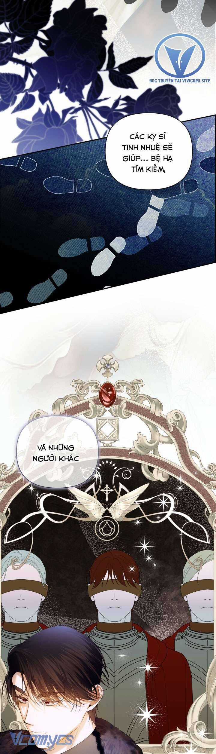 Phương Pháp Che Giấu Đứa Con Của Hoàng Đế Chương 106 trang 27