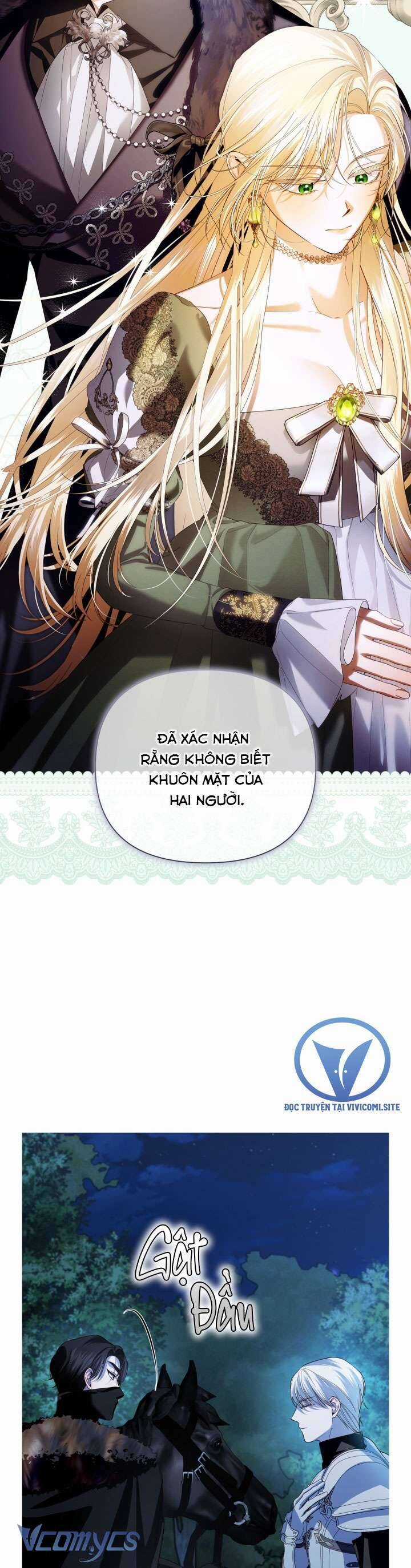 Phương Pháp Che Giấu Đứa Con Của Hoàng Đế Chương 106 trang 28