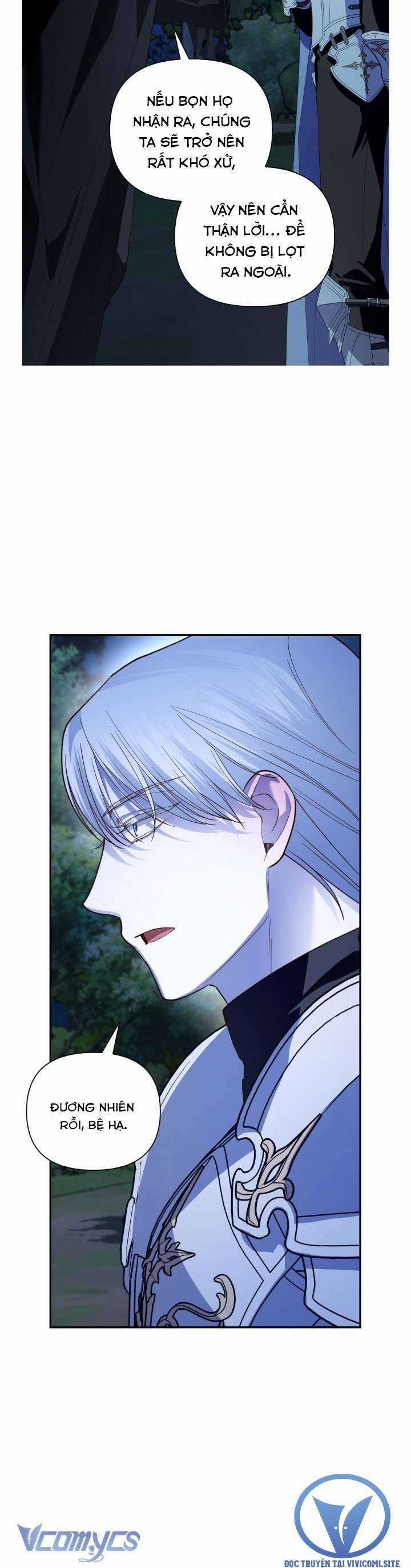 Phương Pháp Che Giấu Đứa Con Của Hoàng Đế Chương 106 trang 29