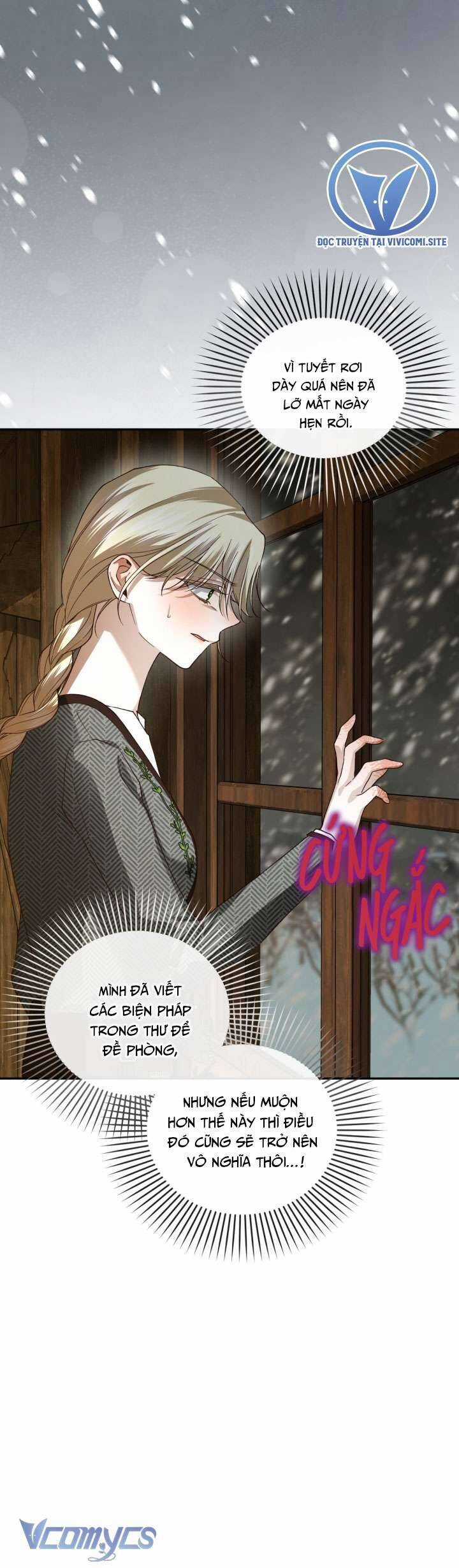 Phương Pháp Che Giấu Đứa Con Của Hoàng Đế Chương 106 trang 33