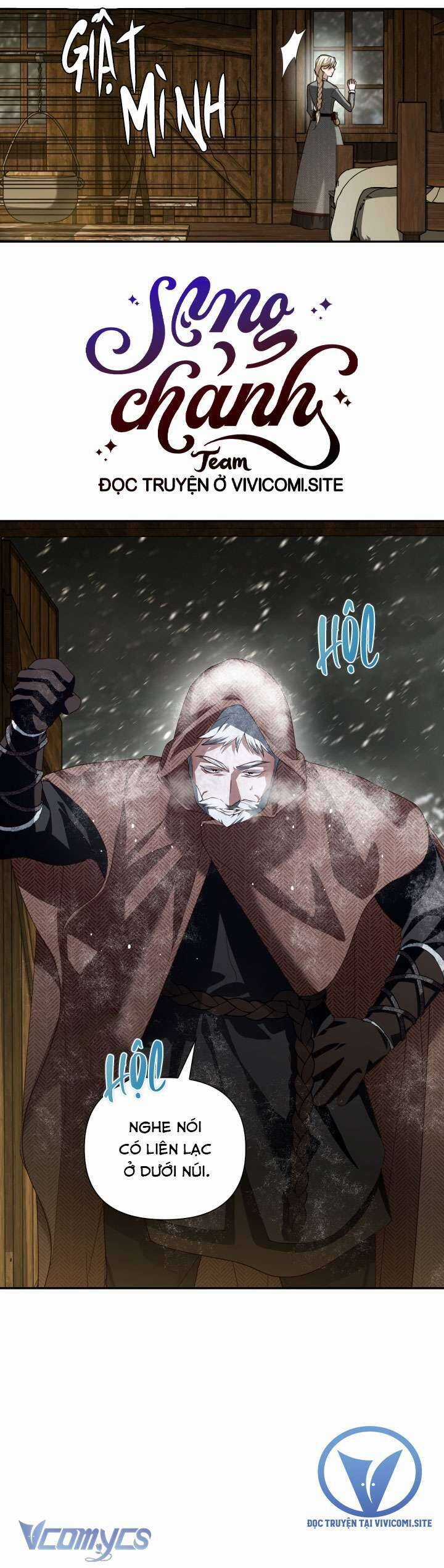 Phương Pháp Che Giấu Đứa Con Của Hoàng Đế Chương 106 trang 34